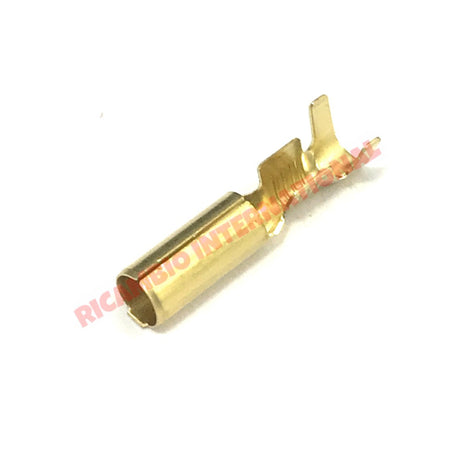 Wiring Loom Female Connector - Classic Fiat 500 - Lights - Lamps and Lenses