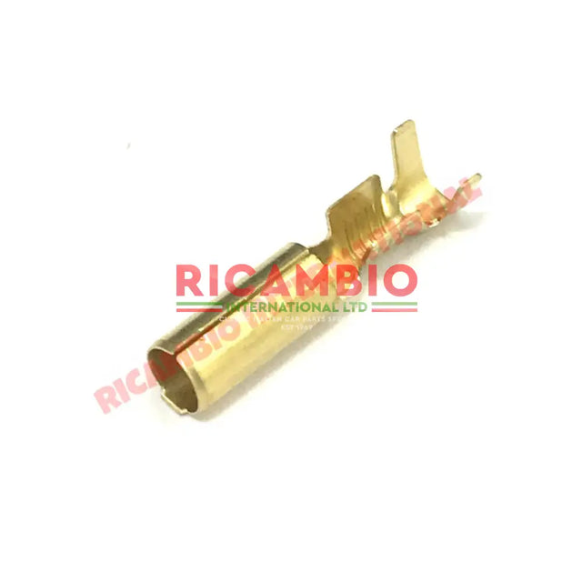 Wiring Loom Female Connector - Classic Fiat 500 - Lights - Lamps and Lenses