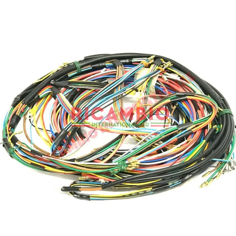 Wiring Loom - Fiat 600 - Fiat 600 Ignition & Electrical Items
