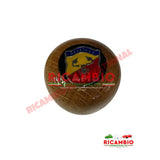 Wooden Gear Knob ABARTH - Classic Fiat,Lancia,Autobianchi - Gearbox and Clutch