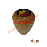 Wooden Gear Knob ABARTH - Classic Fiat,Lancia,Autobianchi - Gearbox and Clutch