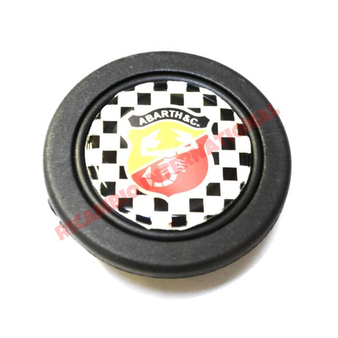 Wooden Steering Wheel Kit - Classic Fiat 500 126 - Steering