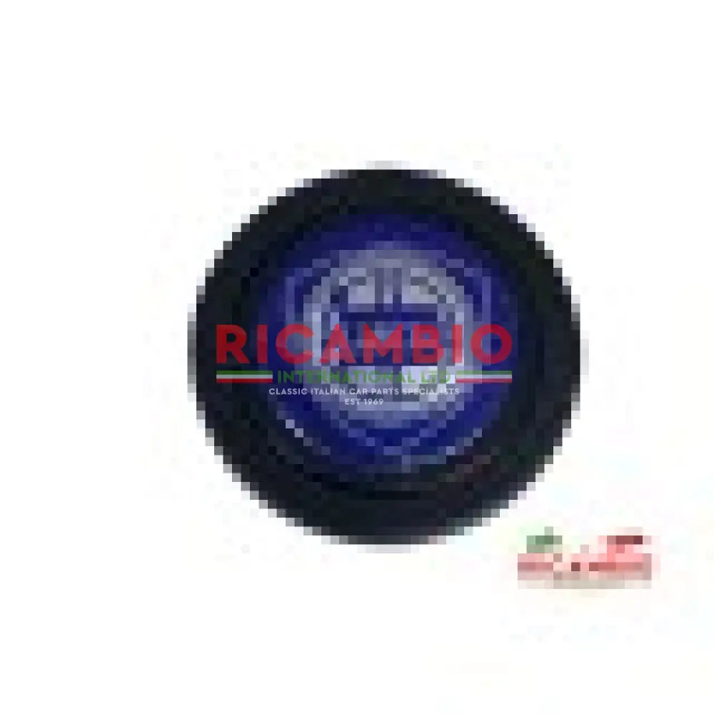 Wooden Steering Wheel ’NARDI STYLE’ - Classic Fiat 500,600,850,900,124,125,126,127,128,130,131 Lancia