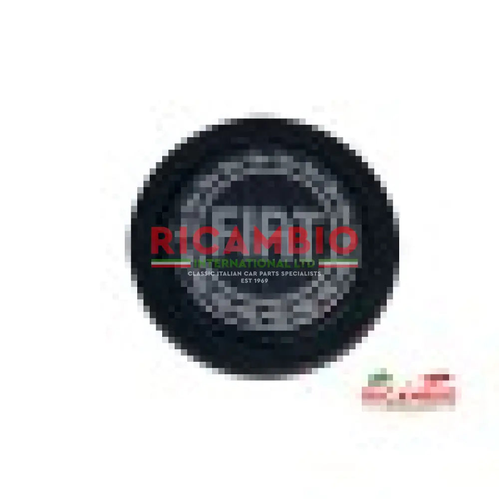 Wooden Steering Wheel ’NARDI STYLE’ - Classic Fiat 500,600,850,900,124,125,126,127,128,130,131 Lancia