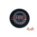 Wooden Steering Wheel ’NARDI STYLE’ - Classic Fiat 500,600,850,900,124,125,126,127,128,130,131 Lancia