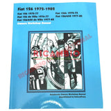 Workshop Manual - Fiat 126 - Classic Fiat 500 Parts & Spares
