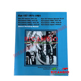 Workshop Manual - Fiat 127 - Books & Manuals
