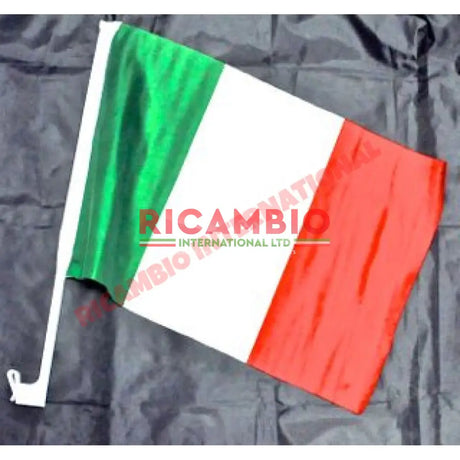 World Cup Car Flag ITALY - Toys - Gifts & Novelty Items