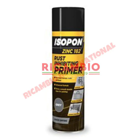 Zinc 182 Anti-rust Primerby ISOPON 450ml - Exterior Trim