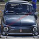 Front & Rear Screen Chrome Insert Trim/Bead (1 metre) - Classic Fiat 500, 126, 850