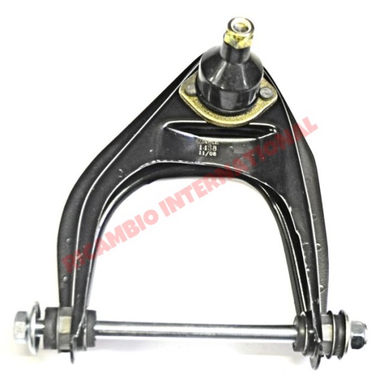 N/S Left Hand Front Top Suspension Wishbone & Ball Joint - Fiat 124