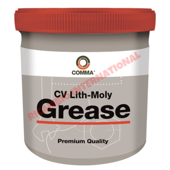 CV Lith-Moly Grease - 500g