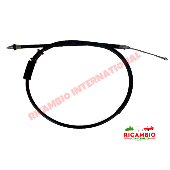 O/S Right Handbrake Cable - Fiat Punto