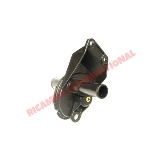 Heater control valve 7556847 orig for  FIAT 126 BIS 