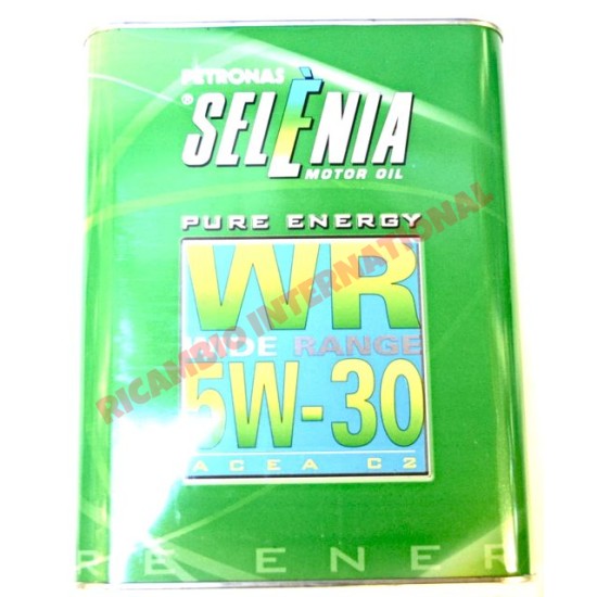 Aceite Selenia WR PURE ENERGY 2Ltr (5W/30)