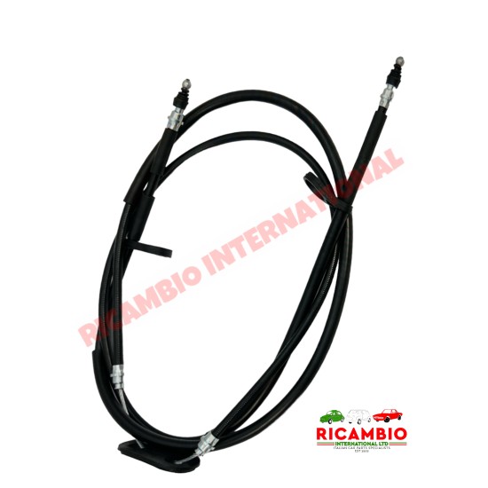 Handbrake Cable - Lancia Delta