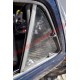 Canal de la ventana de la puerta delantera (10 mm de ancho) - Fiat 500 clásico