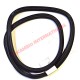 O/S Right Hand Rear Side Quarter Window Seal - Classic Fiat 500