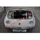 Bonnet Stay & Spring - Classic Fiat 500