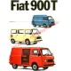 Panel delantero izquierdo N/S-Fiat 850T, 900T/E