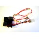 Head Lamp Wiring Relay Adaptor - Fiat 126,127,128,900T/E