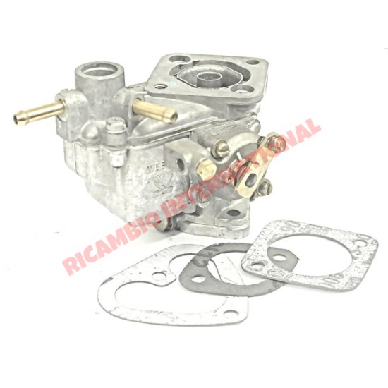 Fully Reconditioned Carburettor & Gaskets - Classic Fiat 126