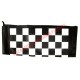 Chequered Sunroof Cover - Classic Fiat 500, 126