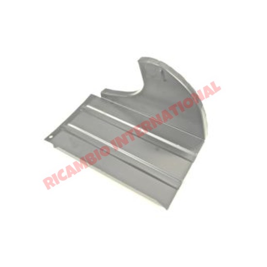O/S Right Rear Engine Bay Panel - Classic Fiat 500