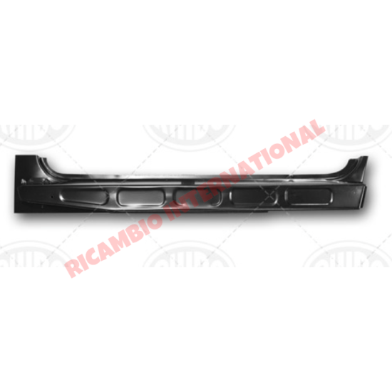 N/S Left Hand Inner Sill Panel Box Section - Classic Fiat 500