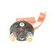 Battery Isolator Switch (100 AMP) - Classic Fiat 500, 126, 600, 850, 900 plus many other