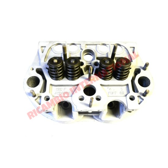 Cylinder Head Complete - Fiat 500