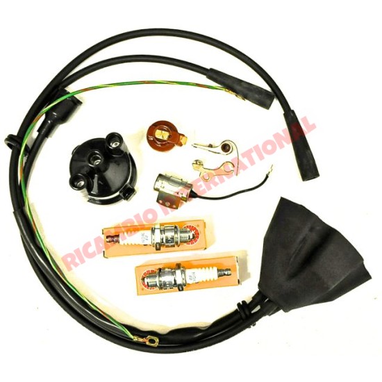 Ignition Service Kit - Classic Fiat 500, 126