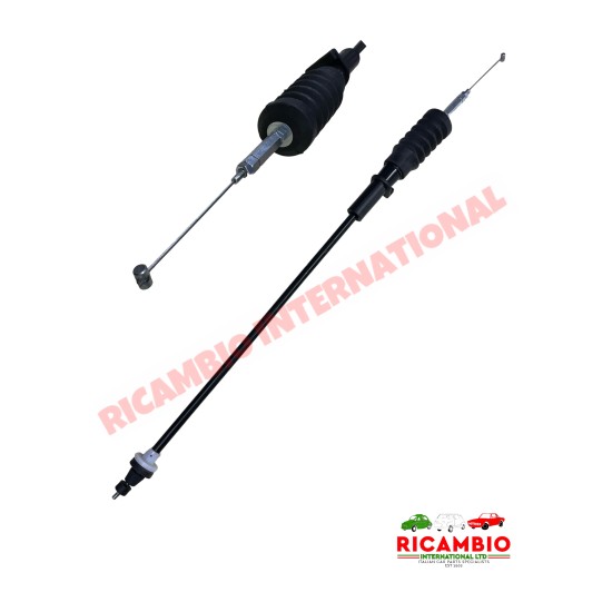 Accelerator Cable (RHD) - Classic Fiat Panda