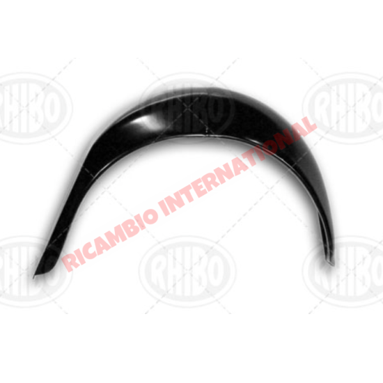 O/S Right Hand Inner Front Wing/Arch - Classic Fiat 500