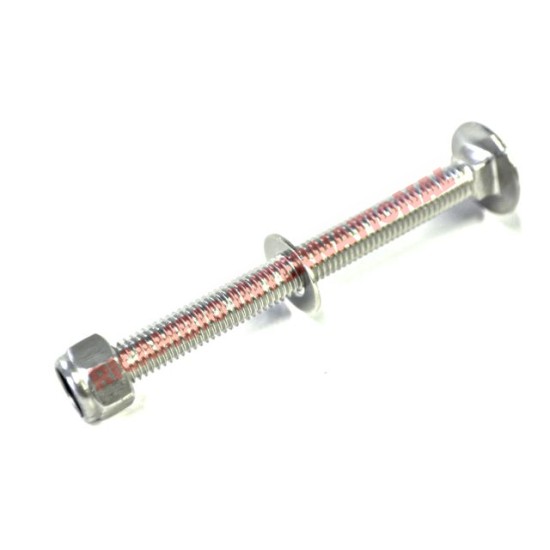 Stainless Steel Bumper Bolt,Washer & Nut (80mm) - Classic Fiat 500