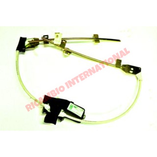 O/S Right Hand Electric Window Regulator - Fiat Coupe