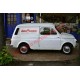 Chassis Plate - Classic Fiat 500