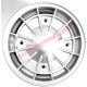 Set of 12 inch Alloy Wheels (Lesmo) - Classic Fiat 500,126