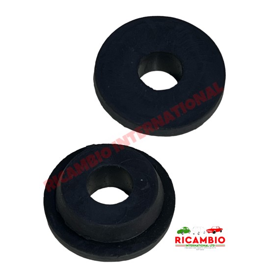 Arandela de goma para cableado 30mm - Classic Fiat 500