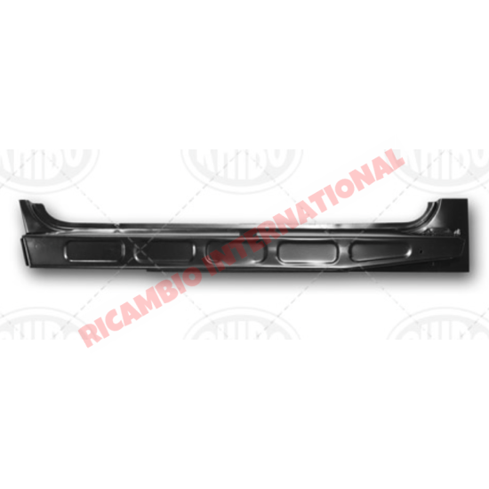 O/S Right Hand Inner Sill Panel - Classic Fiat 500