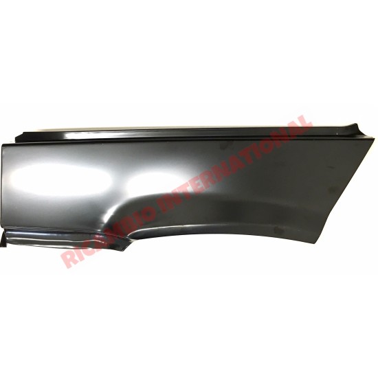 N/S Left Hand Front Wing - Classic Fiat Panda