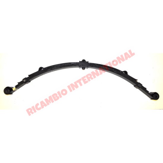 Abarth Lowered Front Leaf Spring (5 Leaf) - Classic Fiat 500,126