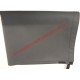 Grey MOHAIR SHORT Sunroof Cover  -  Classic Fiat 500, 126