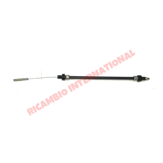 Accelerator Cable (LHD) - Fiat 124
