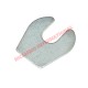 Front Suspension Arm Camber Shim (1mm) - Classic Fiat 500, 126, 600