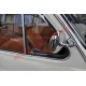 O/S Right Hand Front Quarter Light Glass - Classic Fiat 500