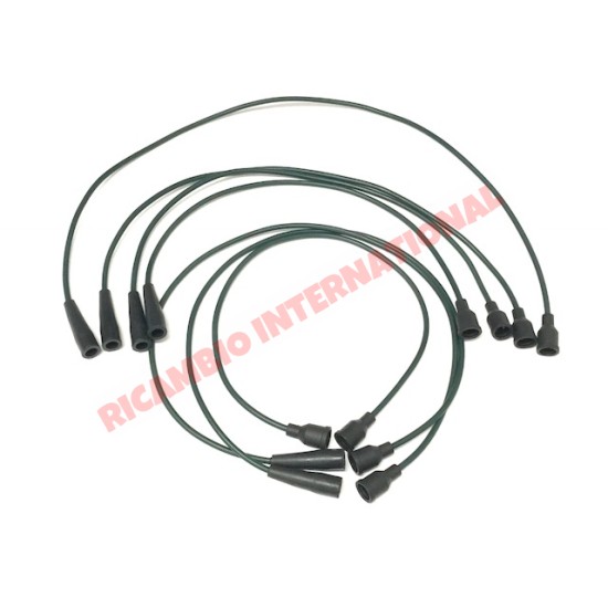 Set of Ignition HT Leads - Fiat 2300