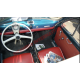 N/S mano izquierda mecanismo de apertura de puerta interior-Classic Fiat 500