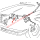 Steering Idler Brass Bush - Lancia Fulvia