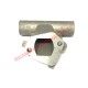 Water Hose T-Piece Connector - Fiat 124, 125